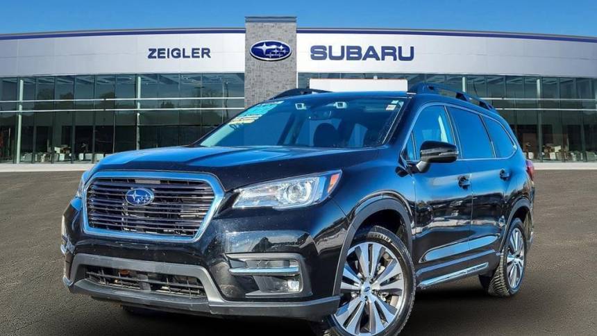 2022 Subaru Ascent Limited — SUV — 24,795 mi — Schererville, IN