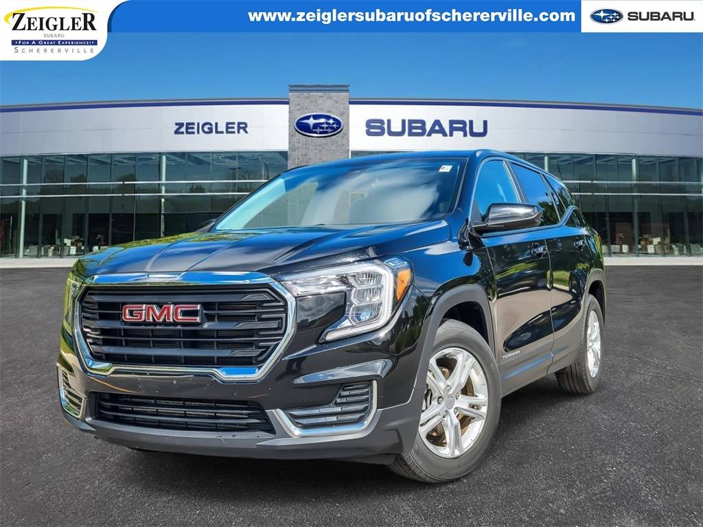 2023 GMC Terrain SLE — SUV — 58,668 mi — Schererville, IN