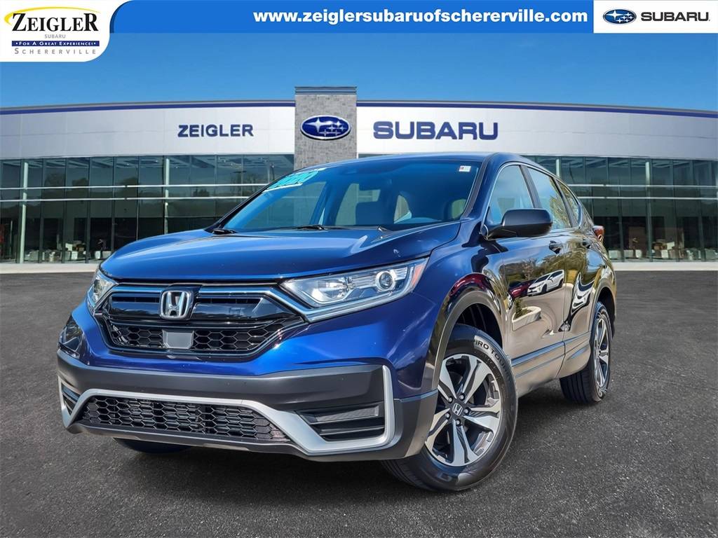 2020 Honda CR-V LX — SUV — 92,719 mi — Schererville, IN