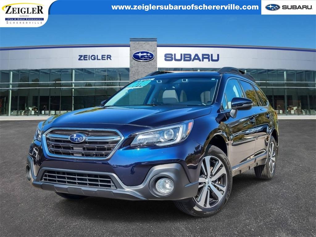 2018 Subaru Outback 2.5i Limited — SUV — 93,161 mi — Schererville, IN