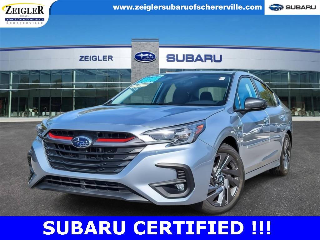 2025 Subaru Legacy Sport — Sedan — 2,224 mi — Schererville, IN