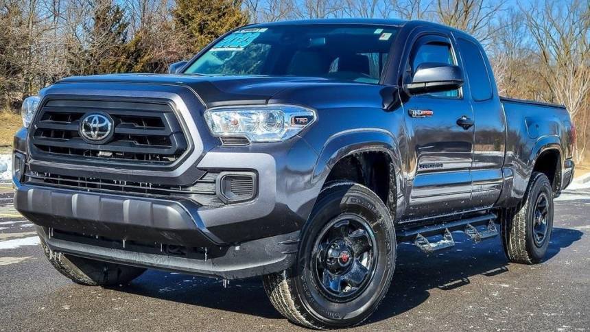 2023 Toyota Tacoma SR — Pickup Truck — 10,781 mi — Schererville, IN