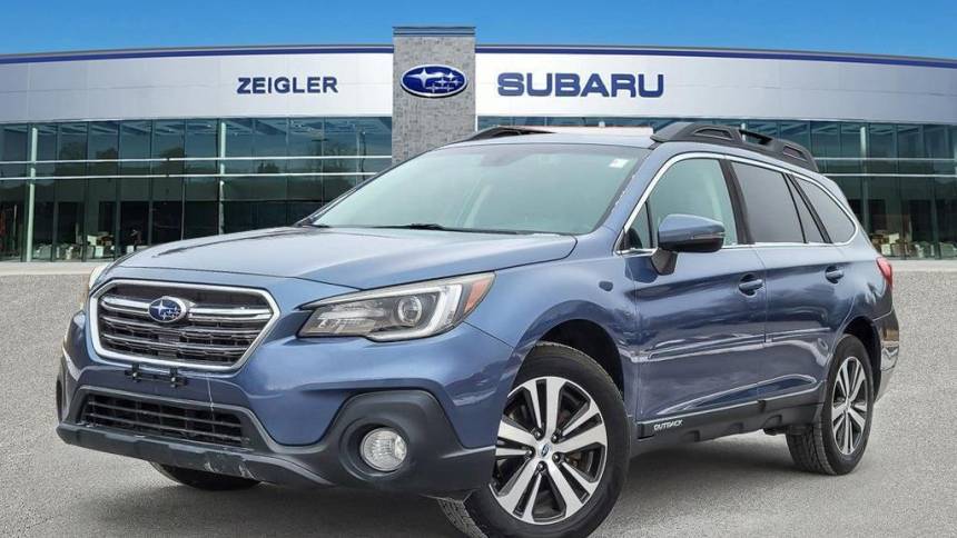 2018 Subaru Outback 2.5i Limited — SUV — 99,619 mi — Schererville, IN