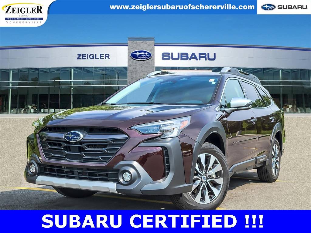2024 Subaru Outback Touring XT — SUV — 6,639 mi — Schererville, IN