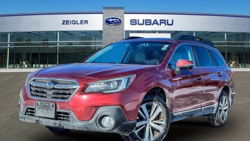 2018 Subaru Outback 2.5i Limited — SUV — 64,380 mi — Schererville, IN