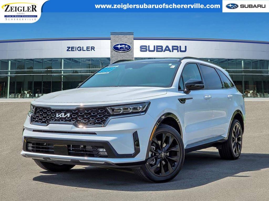 2023 Kia Sorento SX — SUV — 18,814 mi — Schererville, IN