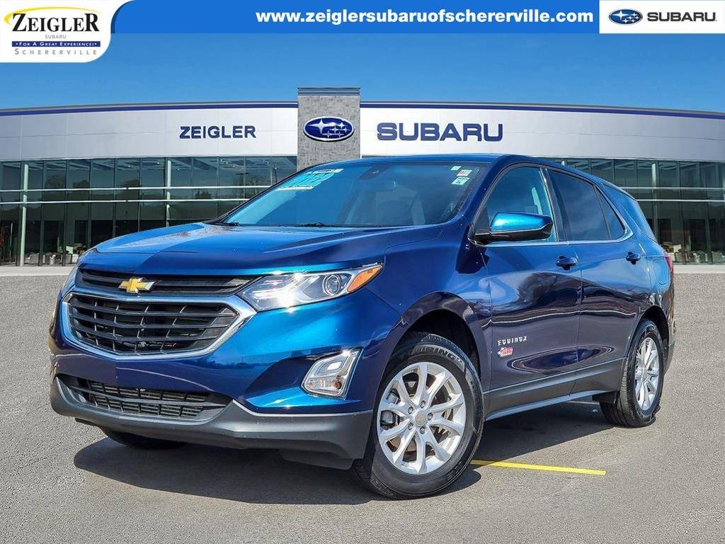 2020 Chevrolet Equinox LT — SUV — 67,818 mi — Schererville, IN