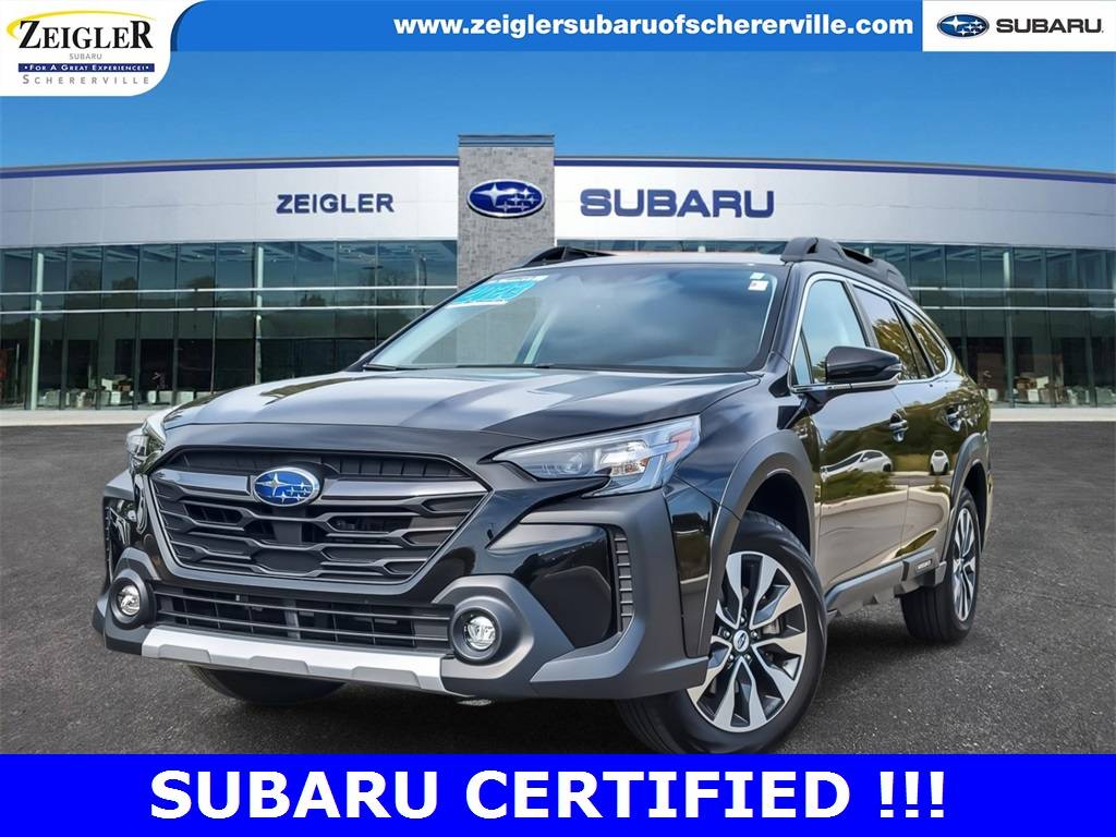 2023 Subaru Outback Limited — SUV — 23,261 mi — Schererville, IN