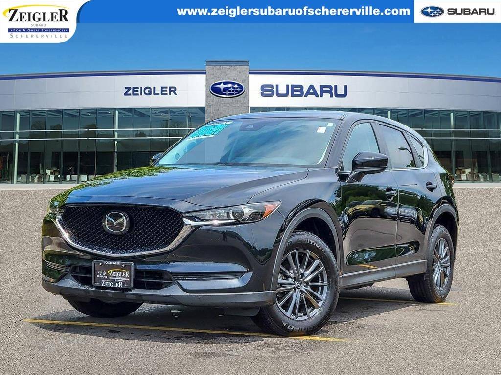 2021 Mazda CX-5 Touring — SUV — 88,842 mi — Schererville, IN