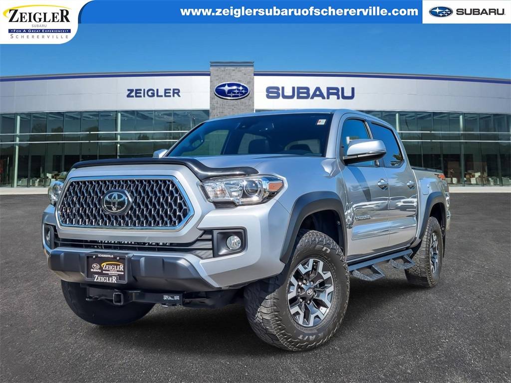 2019 Toyota Tacoma TRD Off Road — Pickup Truck — 44,569 mi — Schererville, IN