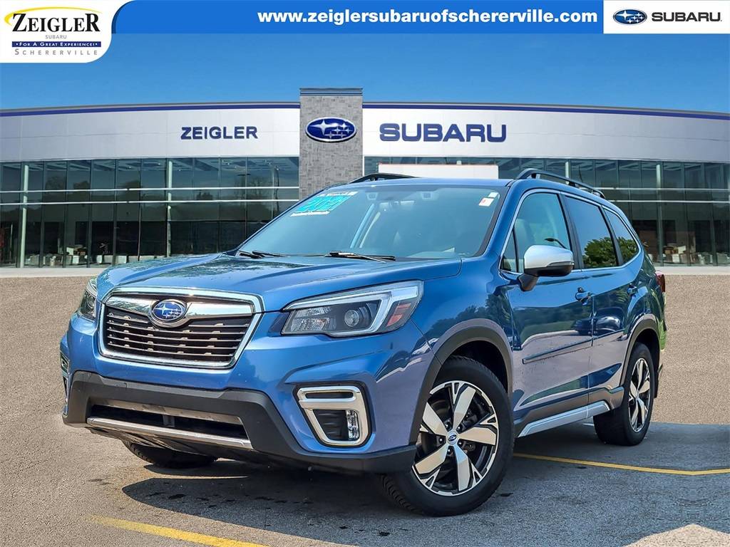 2021 Subaru Forester 2.5i Touring — SUV — 85,514 mi — Schererville, IN