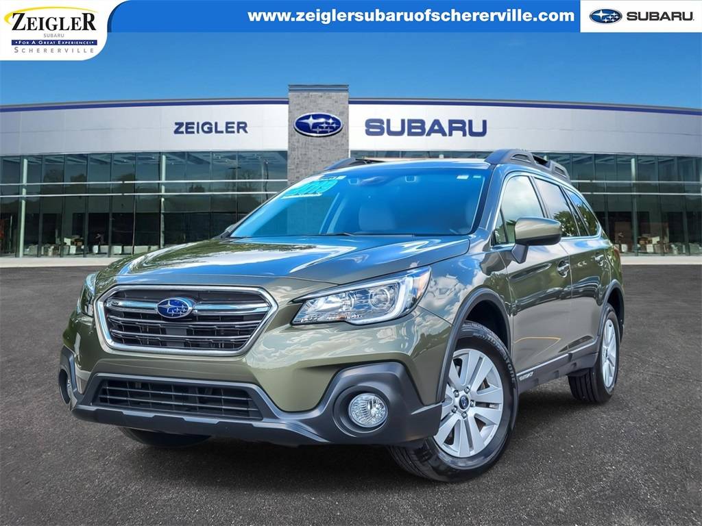2019 Subaru Outback 2.5i Premium — SUV — 60,500 mi — Schererville, IN