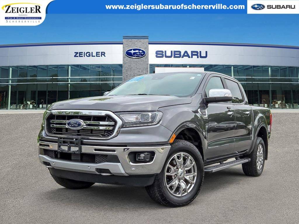 2019 Ford Ranger Lariat — Pickup Truck — 77,412 mi — Schererville, IN