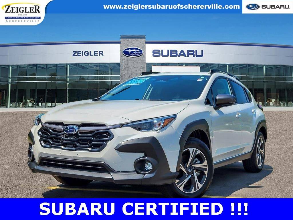 2024 Subaru Crosstrek Premium — SUV — 6,967 mi — Schererville, IN