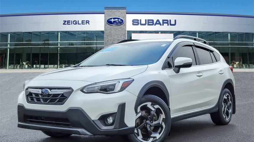 2021 Subaru Crosstrek Limited — SUV — 78,376 mi — Schererville, IN