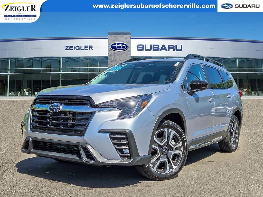 2024 Subaru Ascent Limited — SUV — 5 mi — Schererville, IN