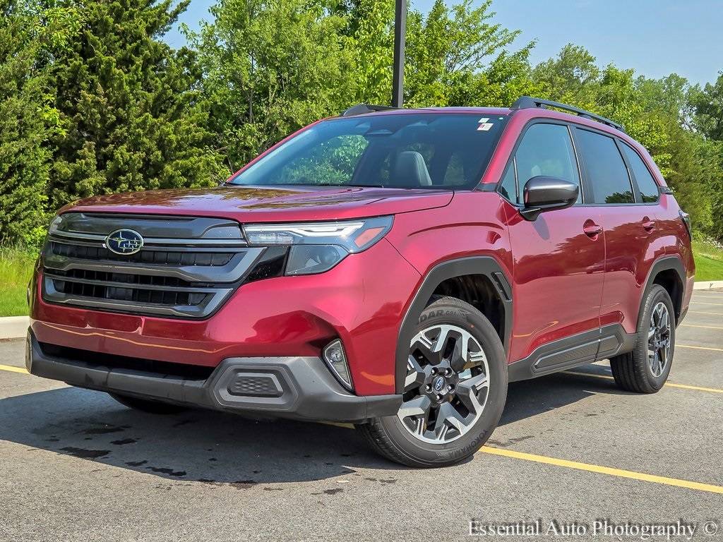 2025 Subaru Forester Premium — SUV — 5,351 mi — Schererville, IN