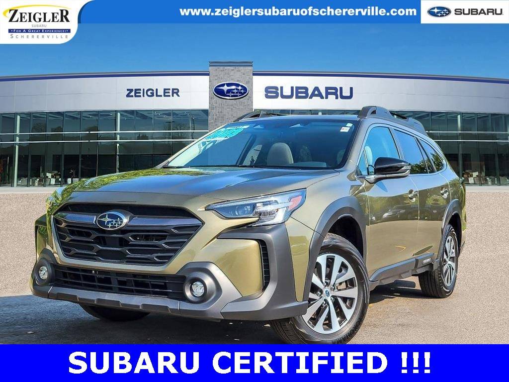 2023 Subaru Outback Premium — SUV — 29,829 mi — Schererville, IN