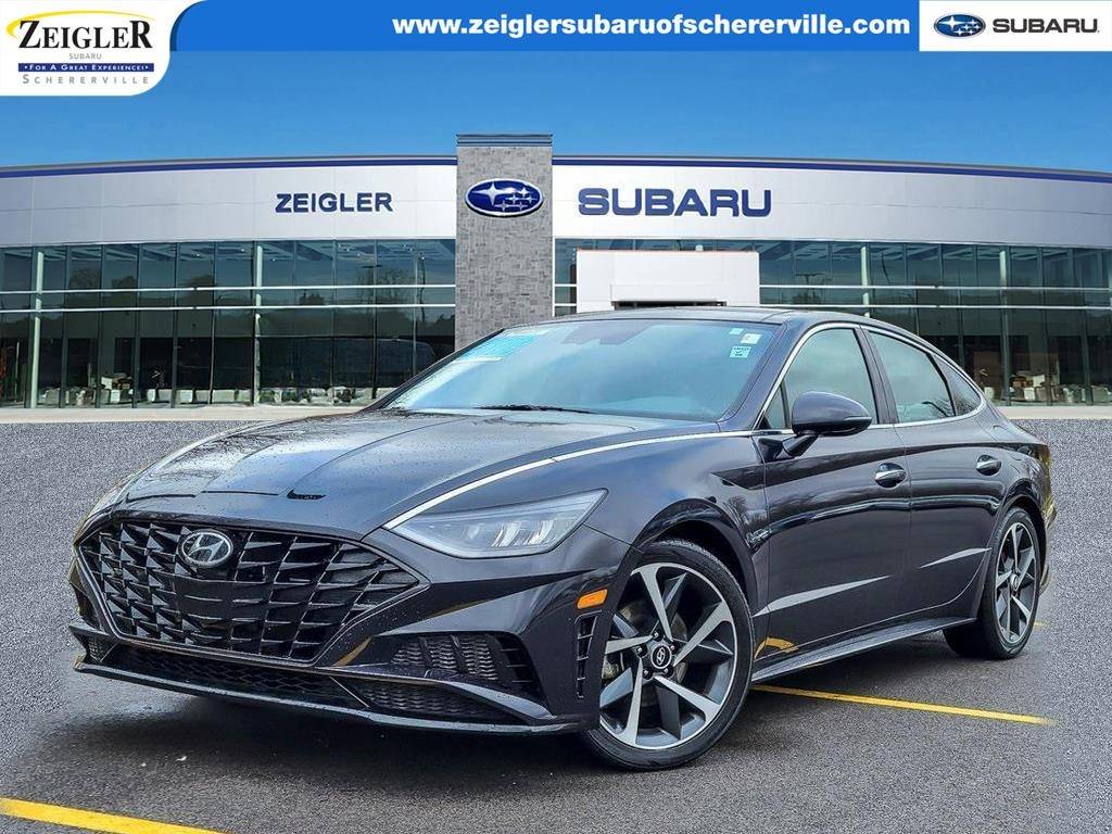 2023 Hyundai Sonata SEL Plus — Sedan — 56,050 mi — Schererville, IN