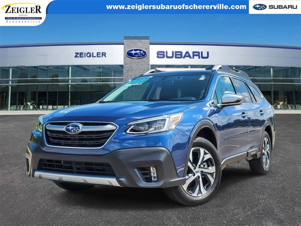 2020 Subaru Outback 2.4T Touring XT — SUV — 60,462 mi — Schererville, IN