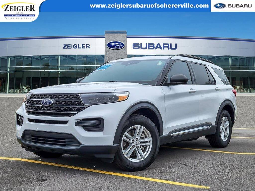2020 Ford Explorer XLT — SUV — 47,732 mi — Schererville, IN