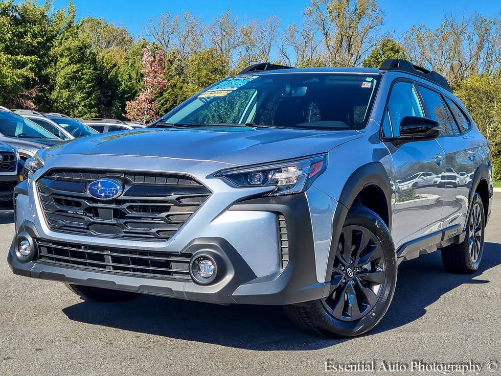 2025 Subaru Outback Onyx Edition — SUV — 7,338 mi — Schererville, IN