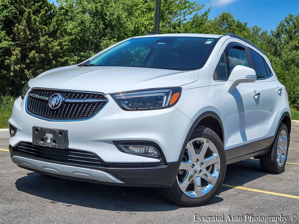 2017 Buick Encore Essence — SUV — 59,391 mi — Schererville, IN
