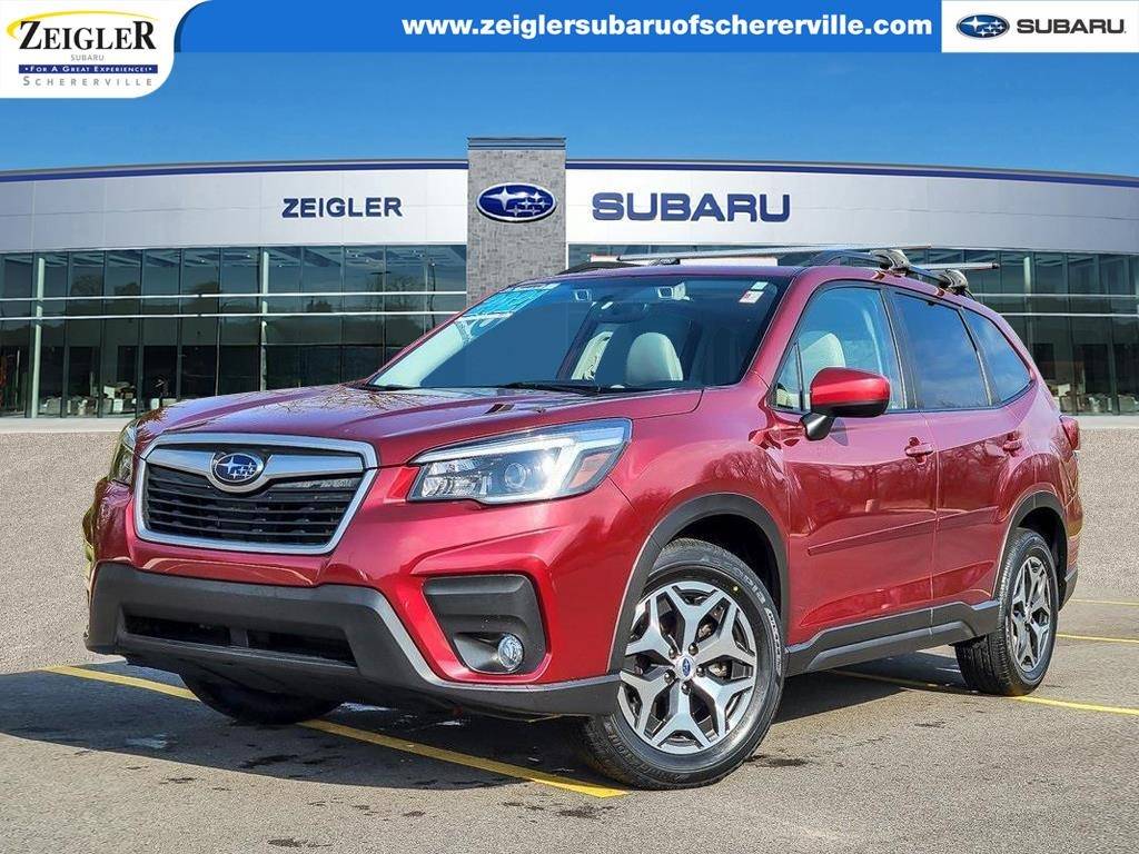 2021 Subaru Forester 2.5i Premium — SUV — 94,049 mi — Schererville, IN