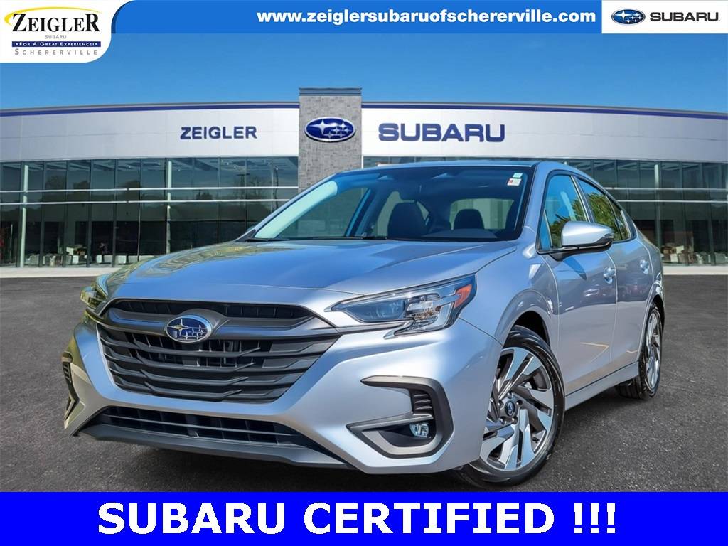 2023 Subaru Legacy Limited — Sedan — 20,106 mi — Schererville, IN