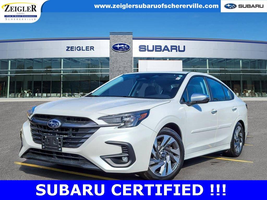 2024 Subaru Legacy Touring XT — Sedan — 13,661 mi — Schererville, IN