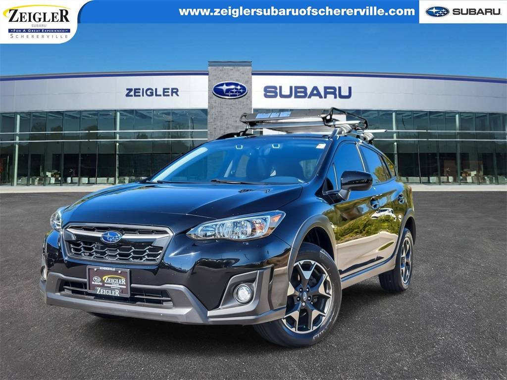 2019 Subaru Crosstrek Premium — SUV — 55,012 mi — Schererville, IN
