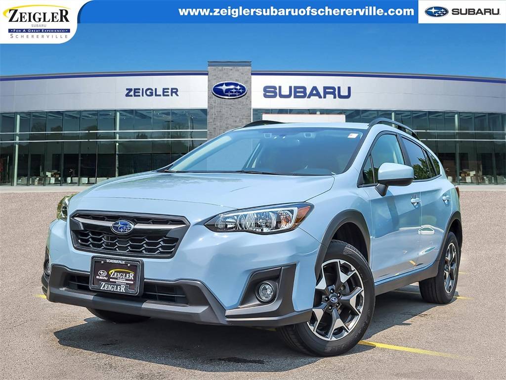 2019 Subaru Crosstrek Premium — SUV — 59,685 mi — Schererville, IN