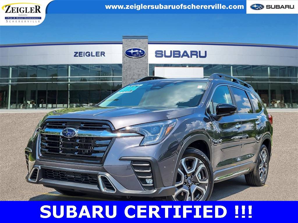 2024 Subaru Ascent Touring — SUV — 17,280 mi — Schererville, IN