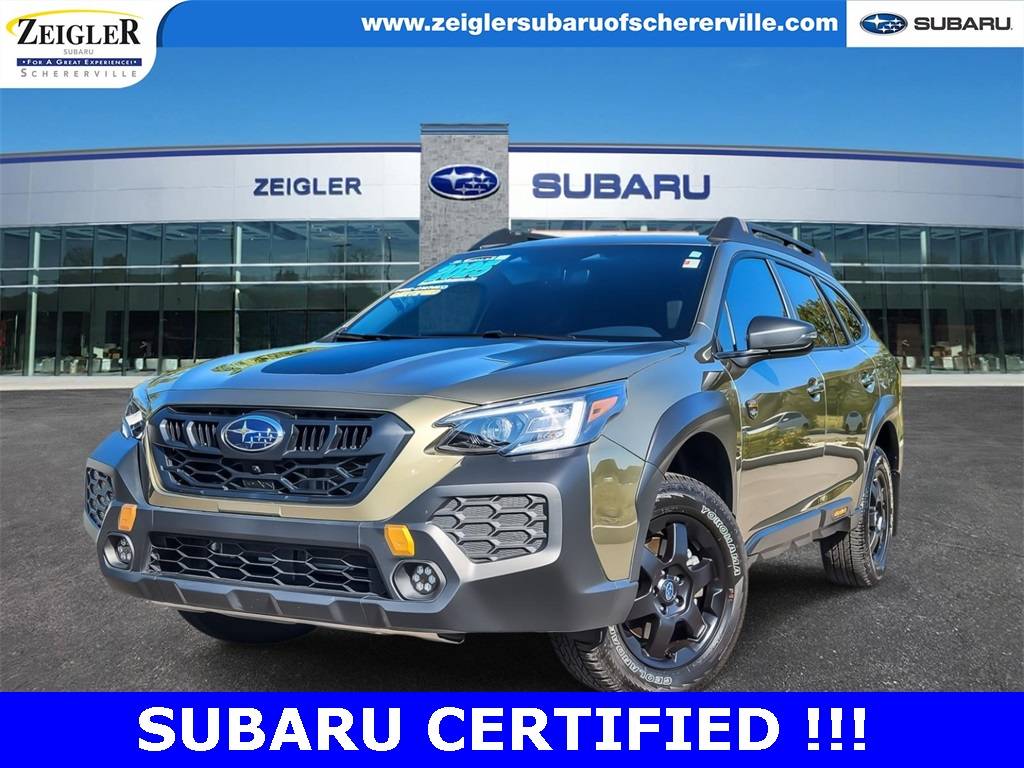 2025 Subaru Outback Wilderness — SUV — 12,658 mi — Schererville, IN