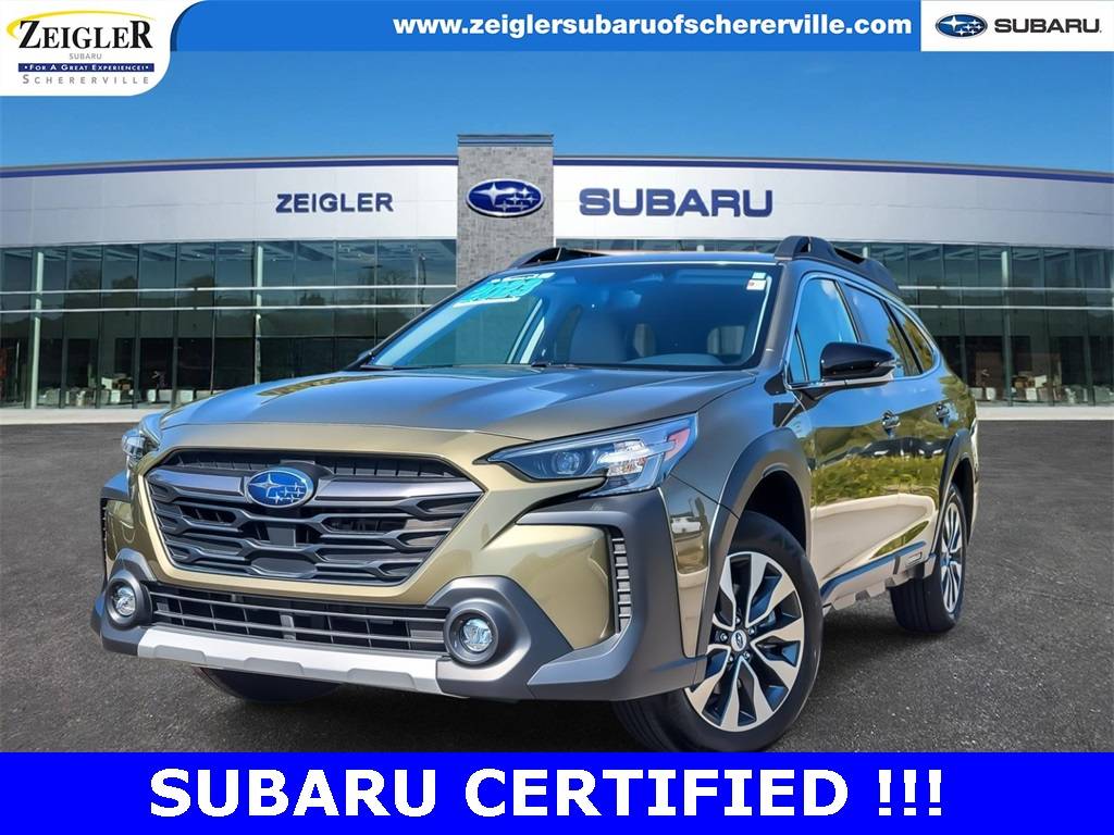2023 Subaru Outback Limited — SUV — 24,323 mi — Schererville, IN
