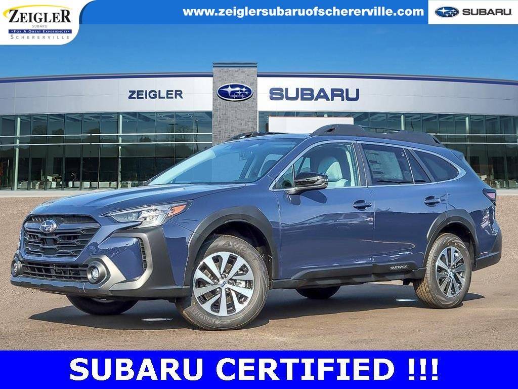 2025 Subaru Outback Premium — SUV — 2,566 mi — Schererville, IN