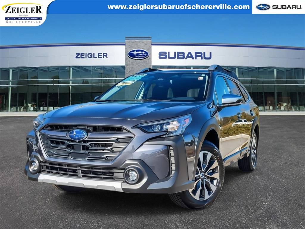 2025 Subaru Outback Touring XT — SUV — 984 mi — Schererville, IN