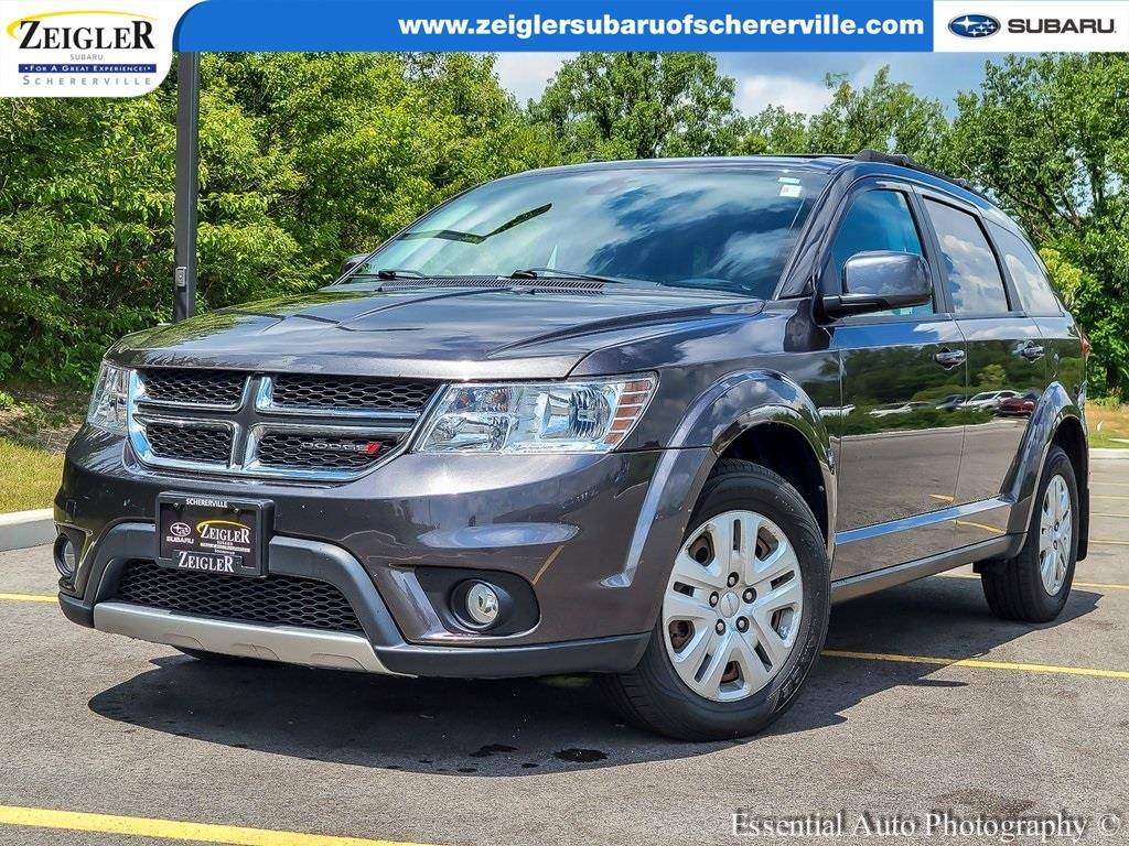2019 Dodge Journey SE — SUV — 40,000 mi — Schererville, IN