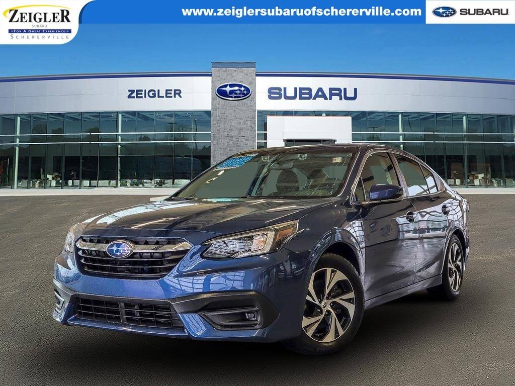 2022 Subaru Legacy Premium — Sedan — 28,166 mi — Schererville, IN