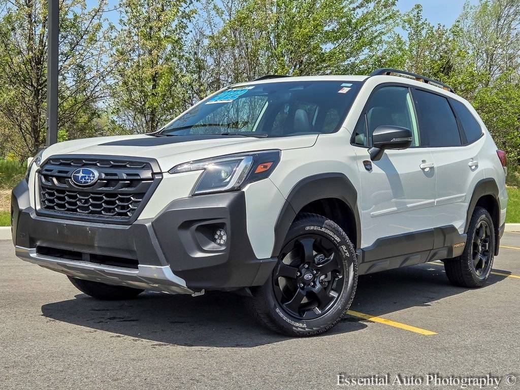 2022 Subaru Forester Wilderness — SUV — 27,983 mi — Schererville, IN