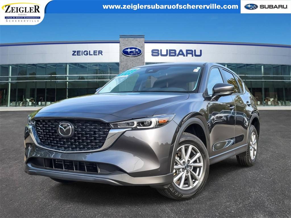 2023 Mazda CX-5 2.5 S Select — SUV — 29,316 mi — Schererville, IN