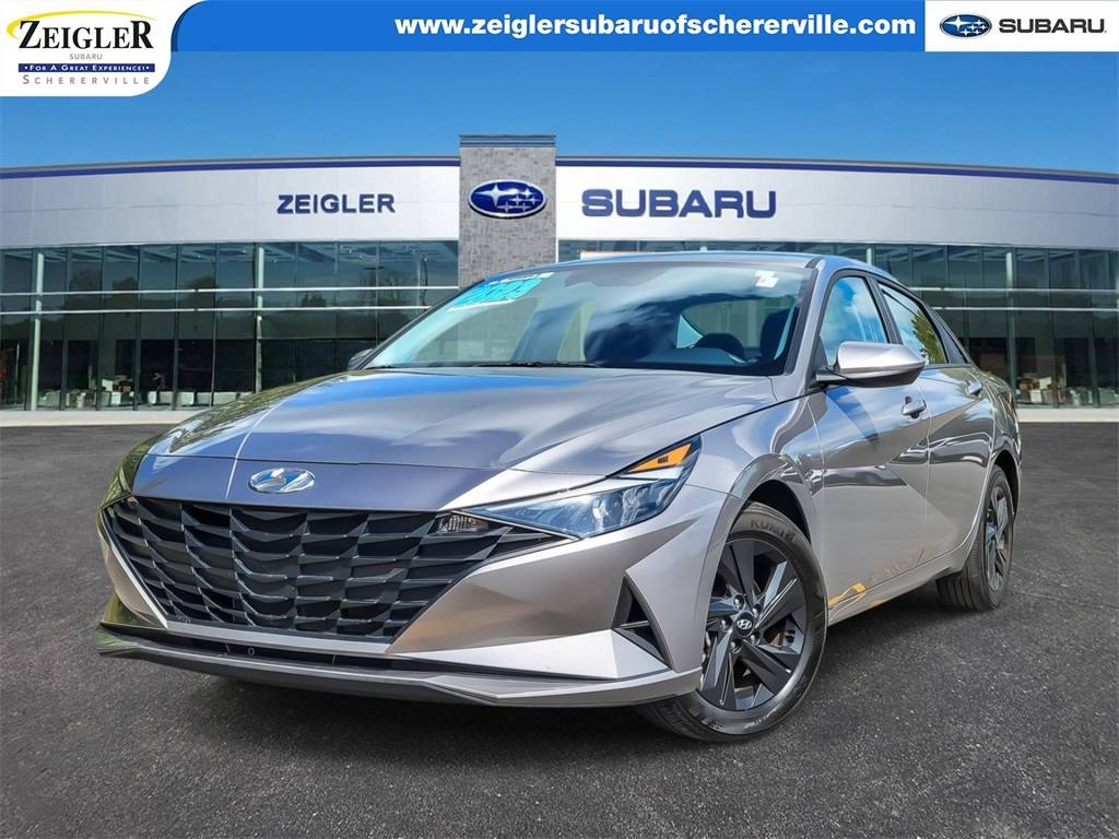 2023 Hyundai Elantra SEL — Sedan — 30,661 mi — Schererville, IN