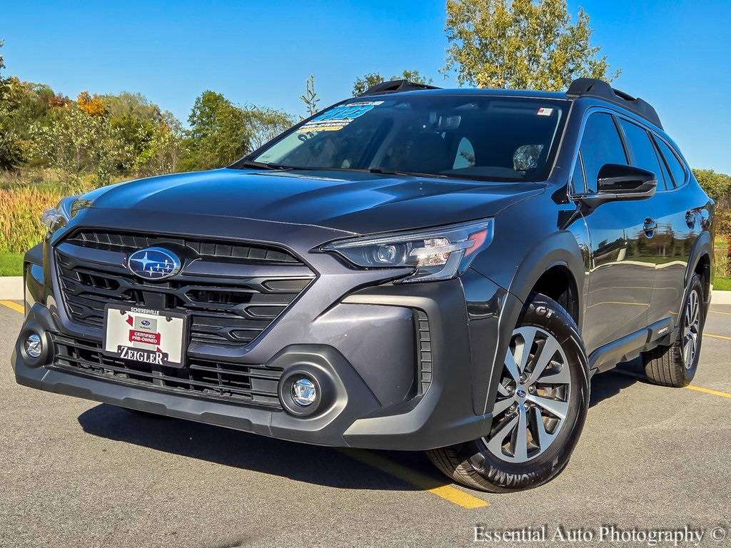 2023 Subaru Outback Premium — SUV — 33,349 mi — Schererville, IN