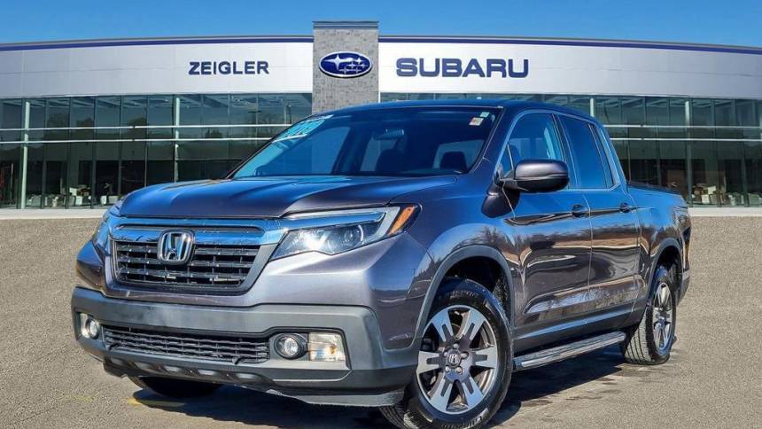 2019 Honda Ridgeline RTL — Pickup Truck — 78,578 mi — Schererville, IN