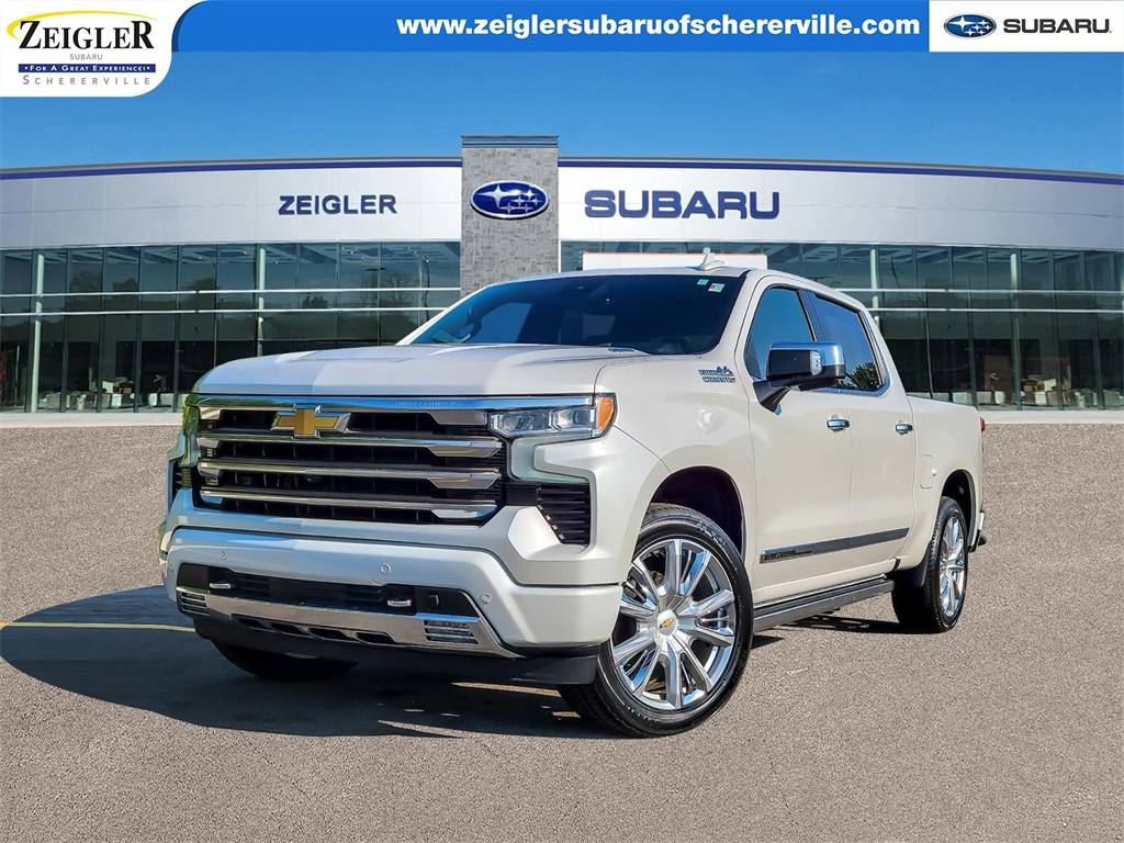 2022 Chevrolet Silverado 1500 High Country — Pickup Truck — 69,615 mi — Schererville, IN