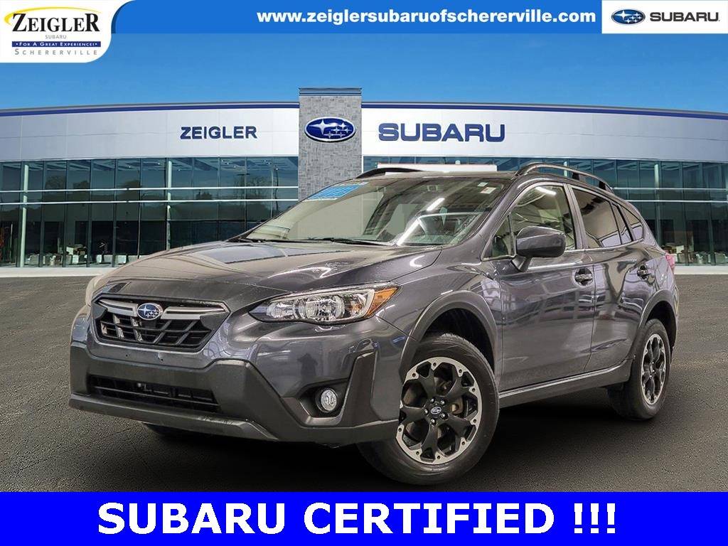 2023 Subaru Crosstrek Premium — SUV — 34,323 mi — Schererville, IN