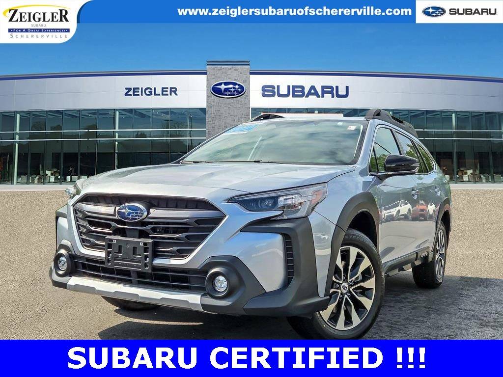 2024 Subaru Outback Limited — SUV — 15,648 mi — Schererville, IN