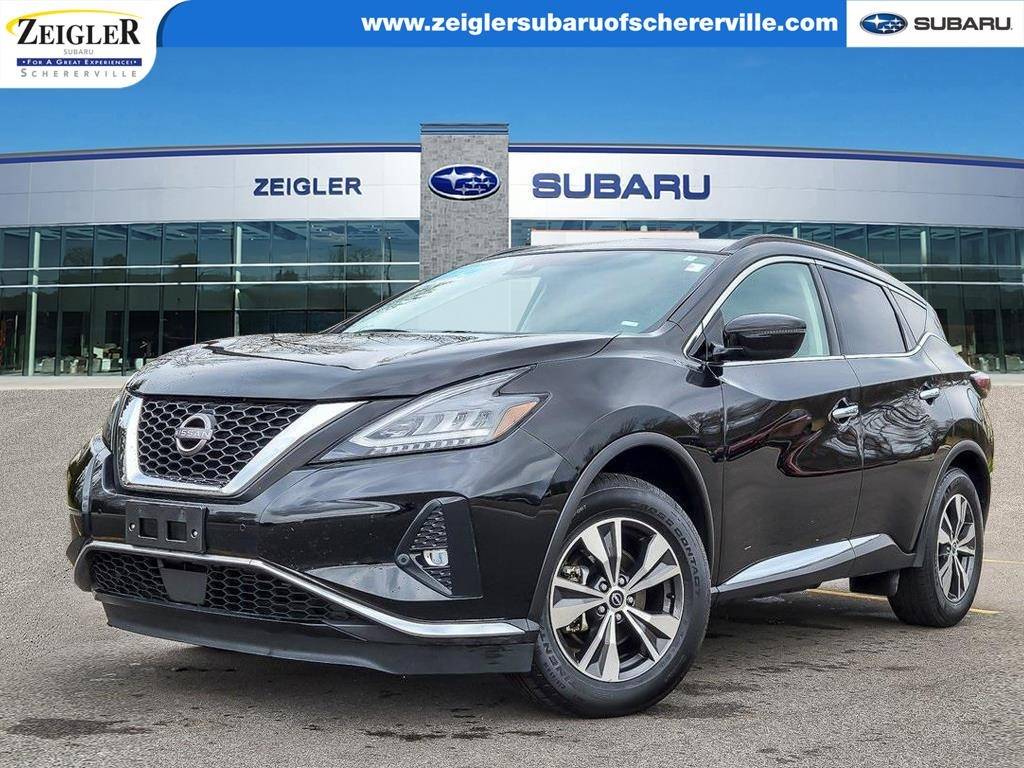 2024 Nissan Murano SV — SUV — 44,855 mi — Schererville, IN