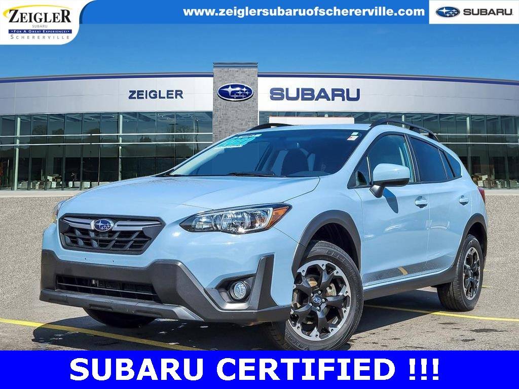 2022 Subaru Crosstrek Premium — SUV — 44,944 mi — Schererville, IN