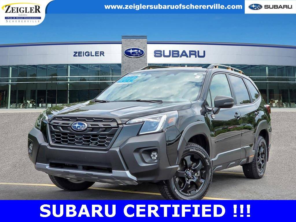 2022 Subaru Forester Wilderness — SUV — 33,043 mi — Schererville, IN